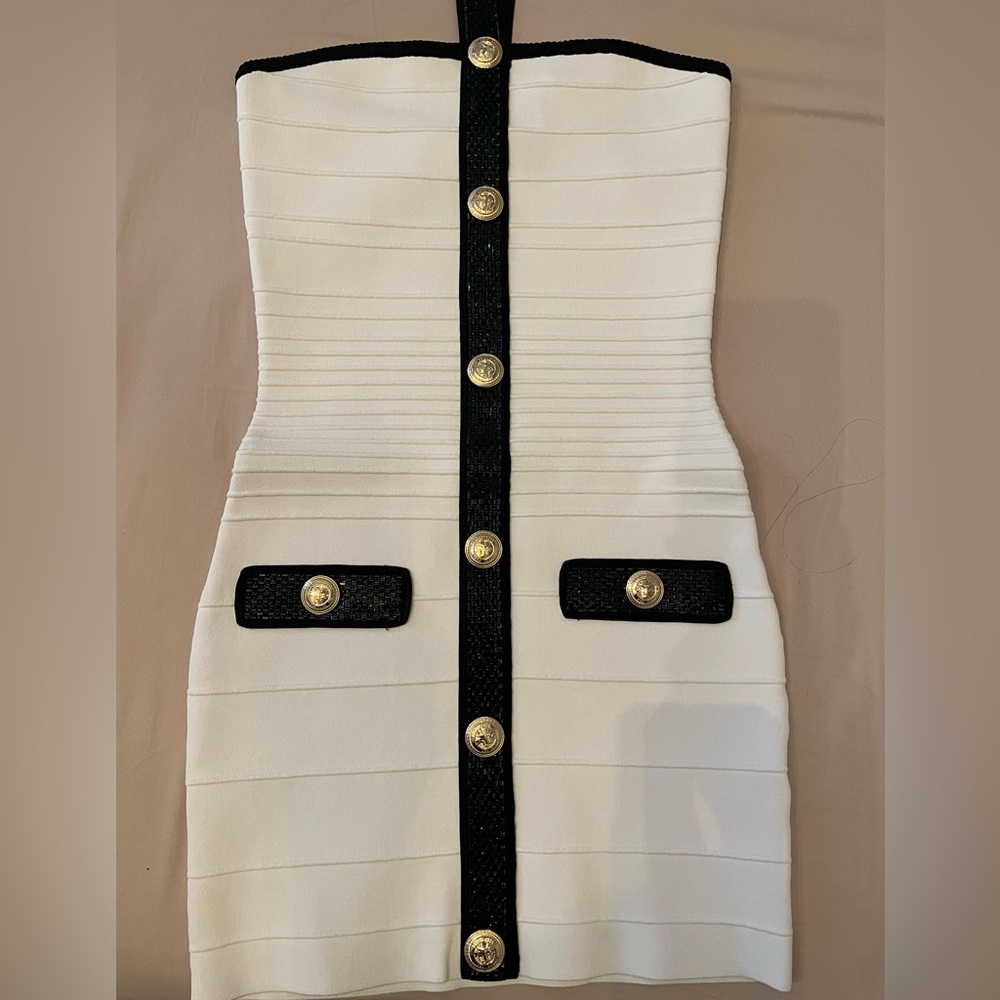 New, unworn Retrofete Harper Dress Small - Picture 3 of 3